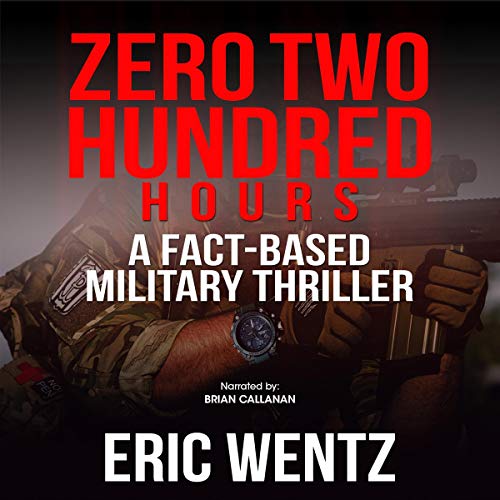 Cover of Zero Two Hundred Hours