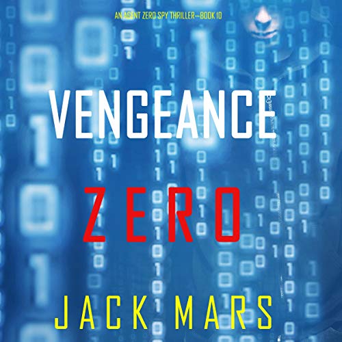 Cover of Vengeance Zero