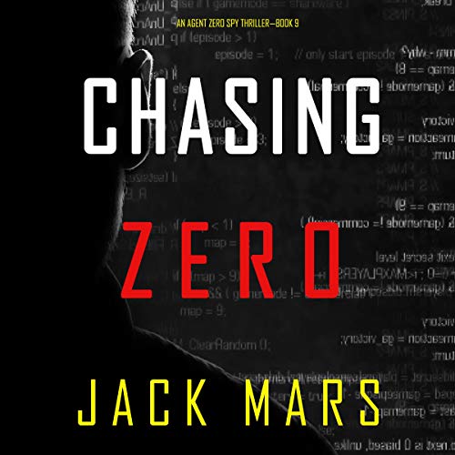 Cover of Chasing Zero