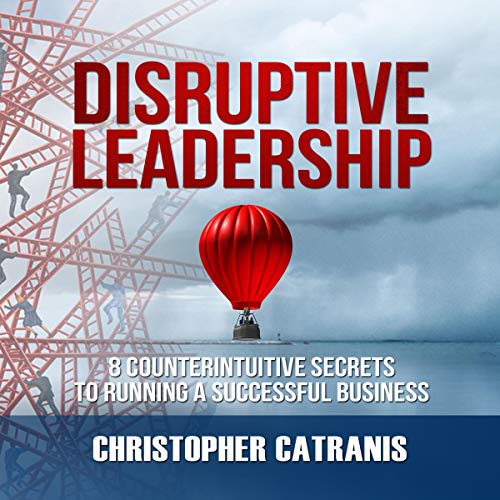 Cover of Disruptive Leadership