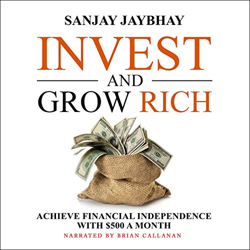 Cover of Invest and Grow Rich