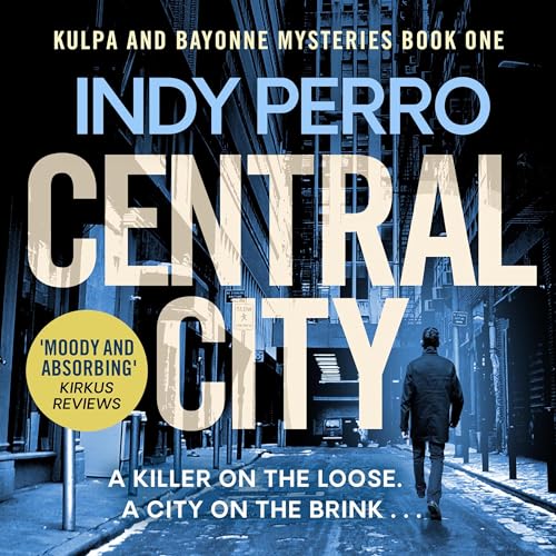 Cover of Central City