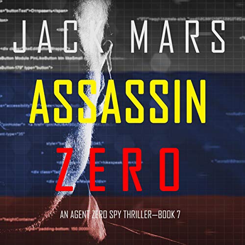 Cover of Assassin Zero