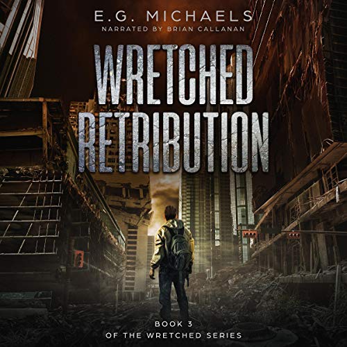 Cover of Wretched Retribution