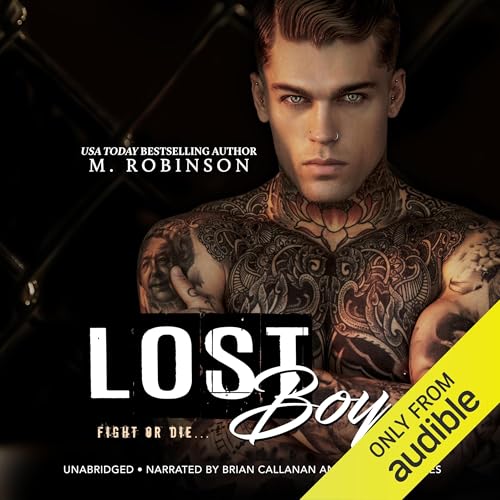 Cover of Lost Boy