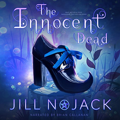 Cover of The Innocent Dead