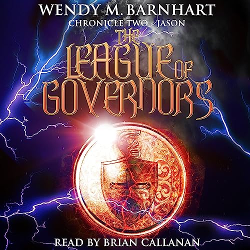 Cover of The League of Governors