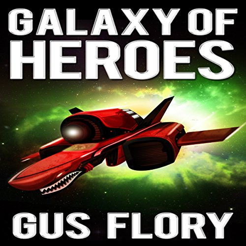 Cover of Galaxy of Heroes