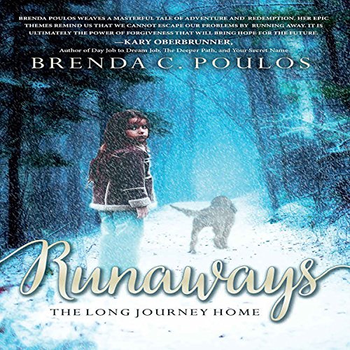 Cover of Runaways: The Long Journey Home