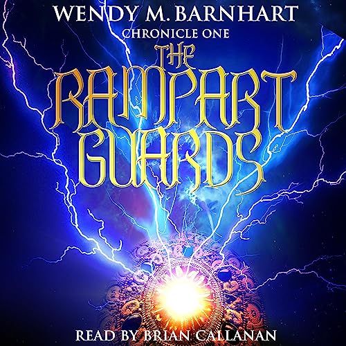 Cover of The Rampart Guards
