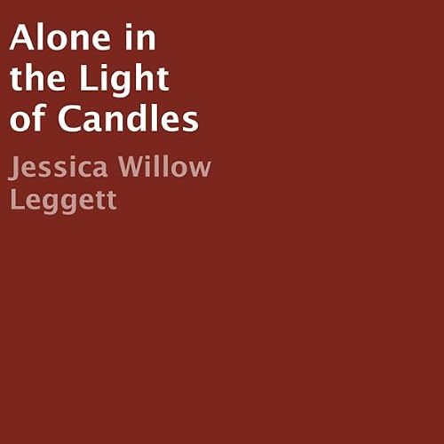Cover of Alone in the Light of Candles