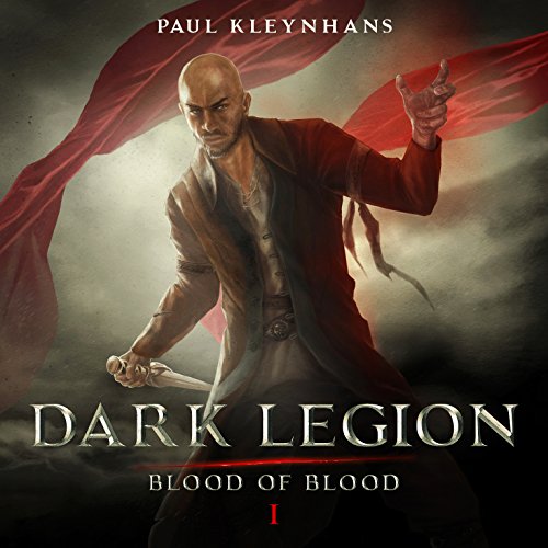 Cover of Dark Legion