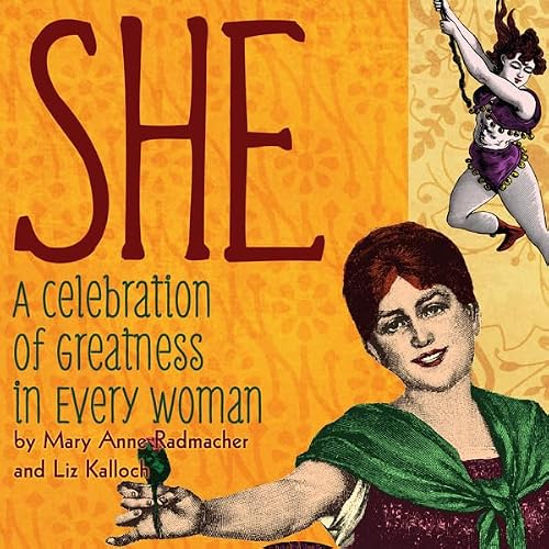 Cover of She