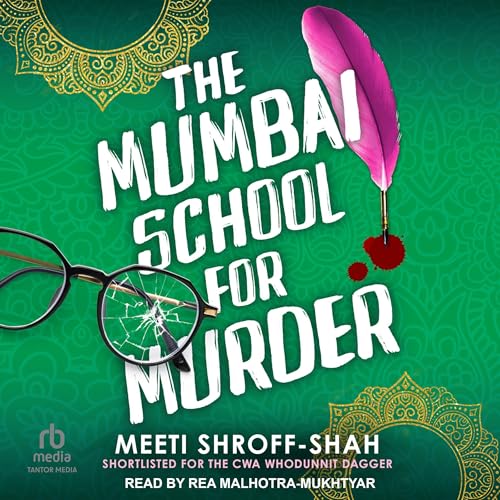 Cover of The Mumbai School for Murder