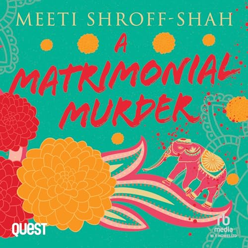 Cover of A Matrimonial Murder