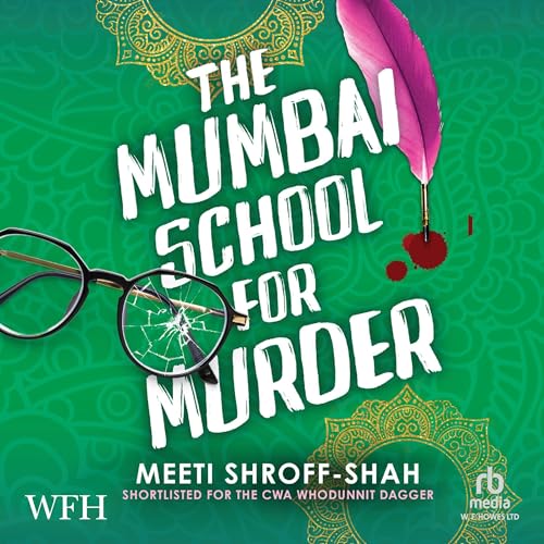 Cover of The Mumbai School for Murder