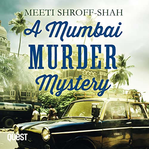 Cover of A Mumbai Murder Mystery