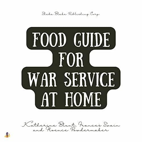 Cover of Food Guide for War Service at Home
