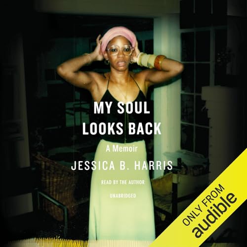 Cover of My Soul Looks Back