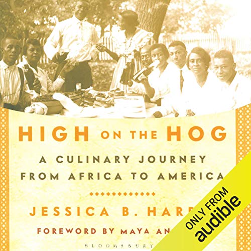 Cover of High on the Hog