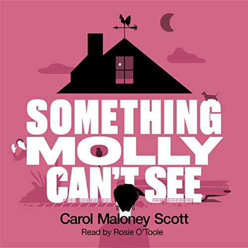 Cover of Something Molly Can't See