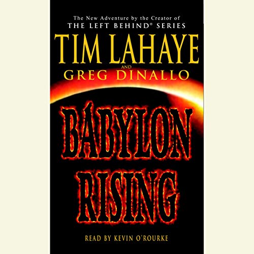 Cover of Babylon Rising