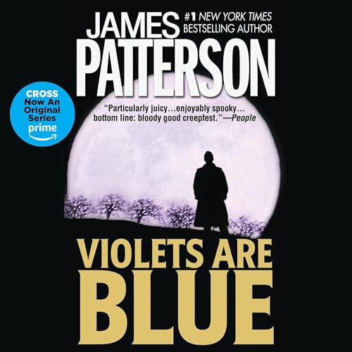 Cover of Violets Are Blue