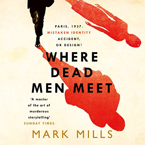 Cover of Where Dead Men Meet