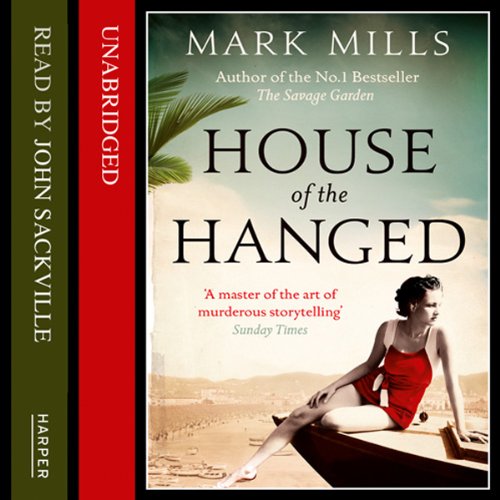 Cover of House of the Hanged