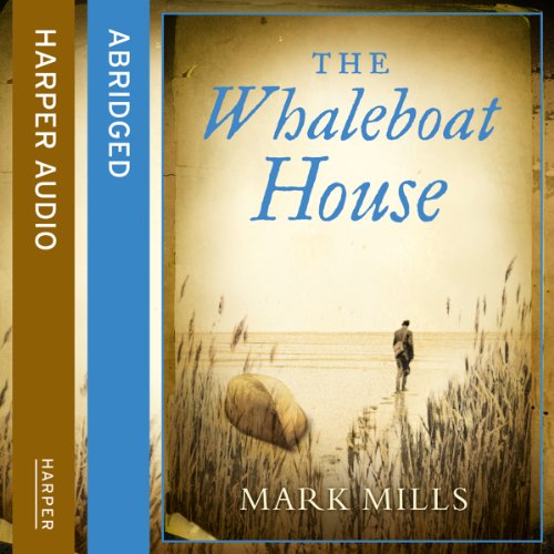 Cover of The Whaleboat House