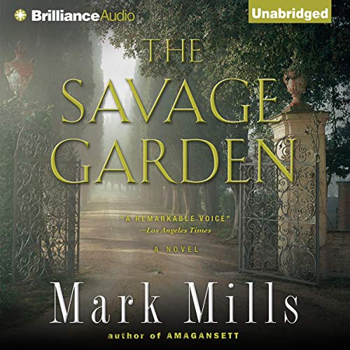 Cover of The Savage Garden