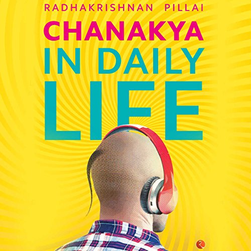 Cover of Chanakya in Daily Life