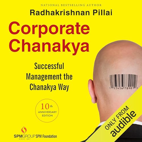 Cover of Corporate Chanakya