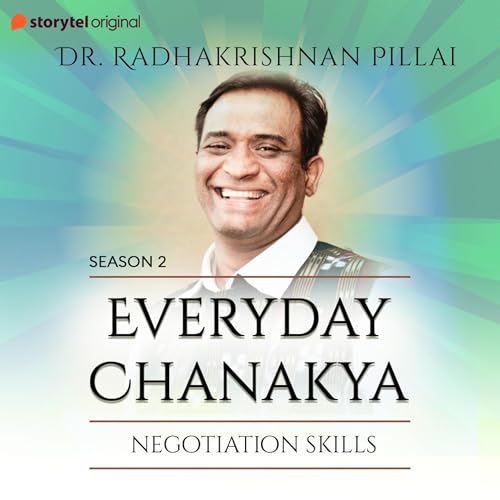 Cover of Everyday Chanakya S02E04 - Negotiation Skills