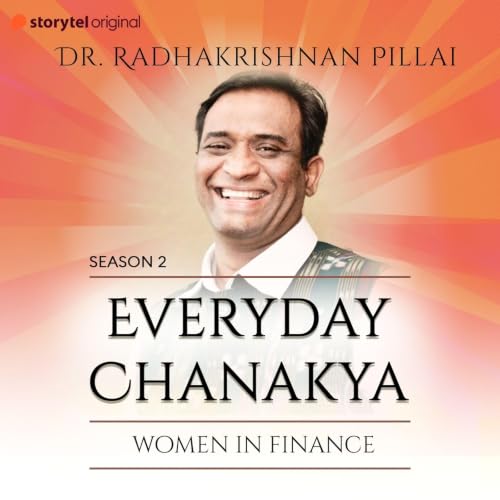 Cover of Everyday Chanakya S02E09 - Women in Finance