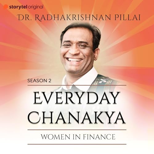 Cover of Everyday Chanakya S02E09 - Women in Finance