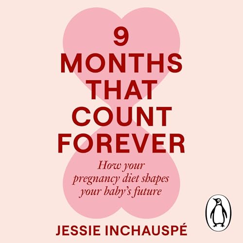 Cover of Nine Months That Count Forever