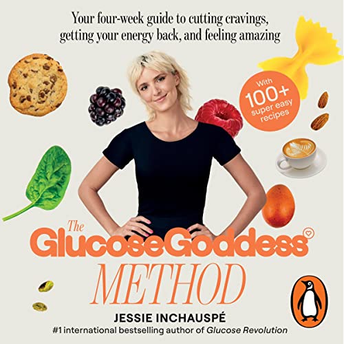 Cover of The Glucose Goddess Method