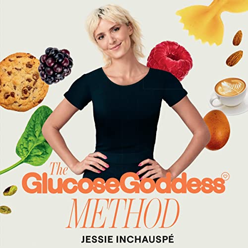 Cover of The Glucose Goddess Method