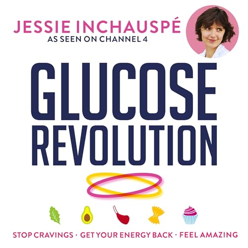Cover of Glucose Revolution