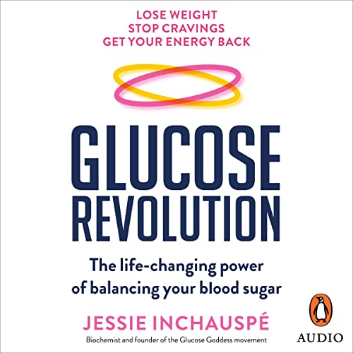 Cover of Glucose Revolution