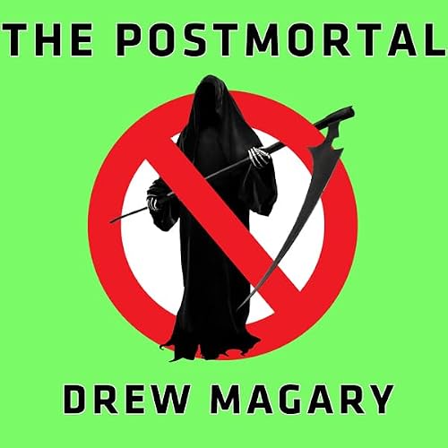 Cover of The Postmortal