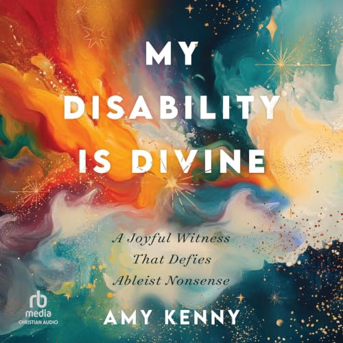 Cover of My Disability Is Divine