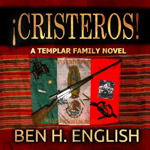 Cover of !Cristeros!