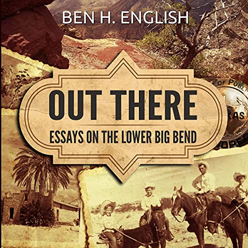 Cover of Out There