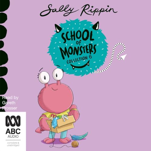 Cover of School of Monsters Collection 6
