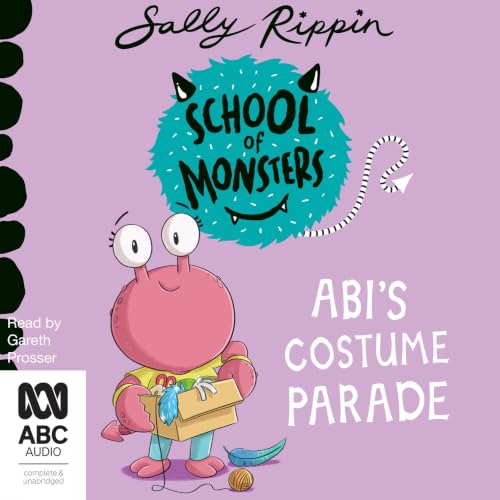 Cover of Abi's Costume Parade