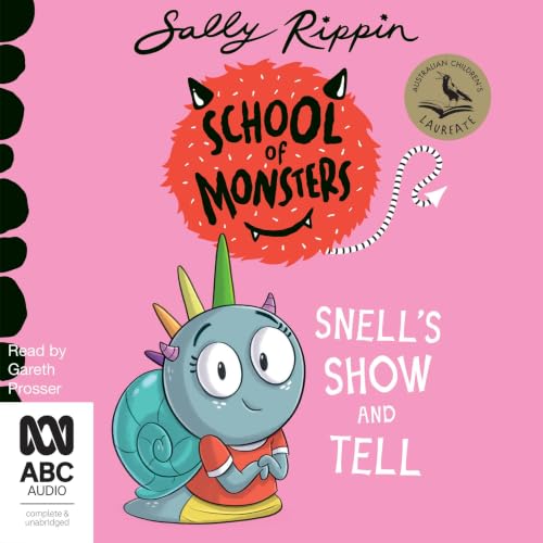 Cover of Snell's Show and Tell