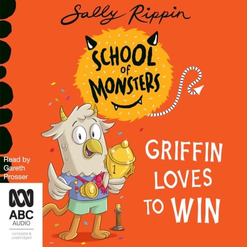 Cover of Griffin Loves to Win