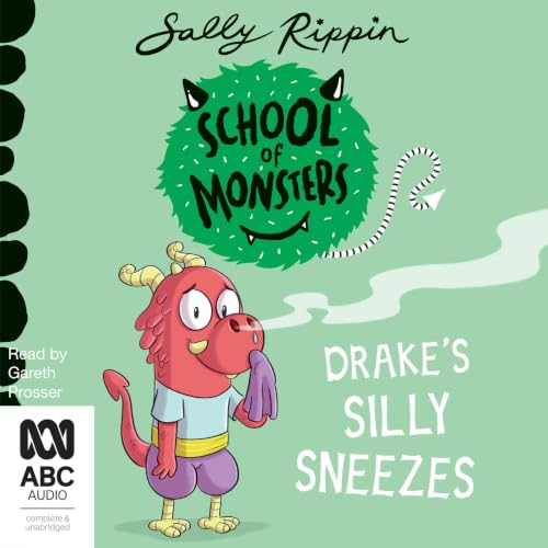 Cover of Drake's Silly Sneezes